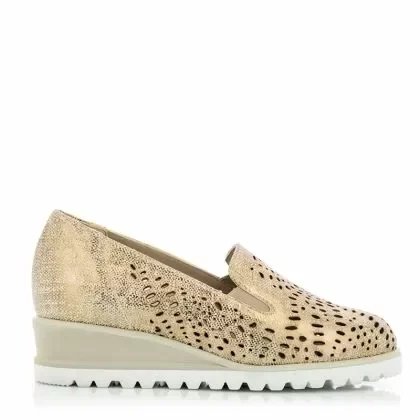 Дамски Обувки На Платформа COMFORT SHOES – 2167XLLA LUCY PLATINO