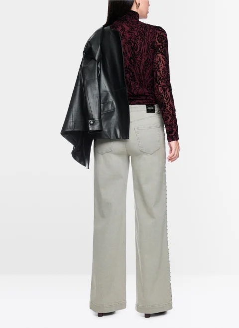 Деним с капси 'Warri' Marc Cain Collections — снимка 3