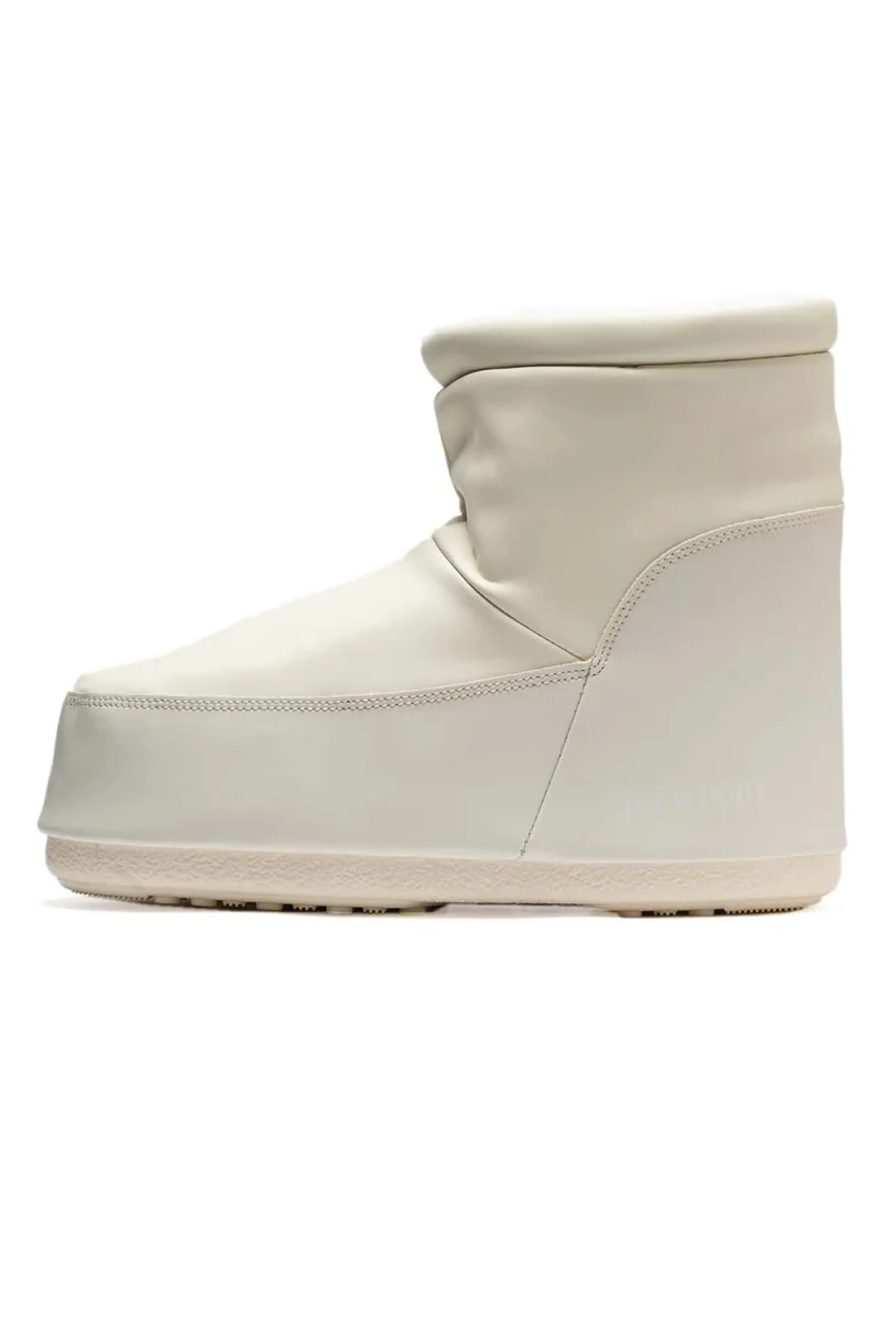 Боти Icon Low Nolace Rubber 14094100 003 cream — снимка 2