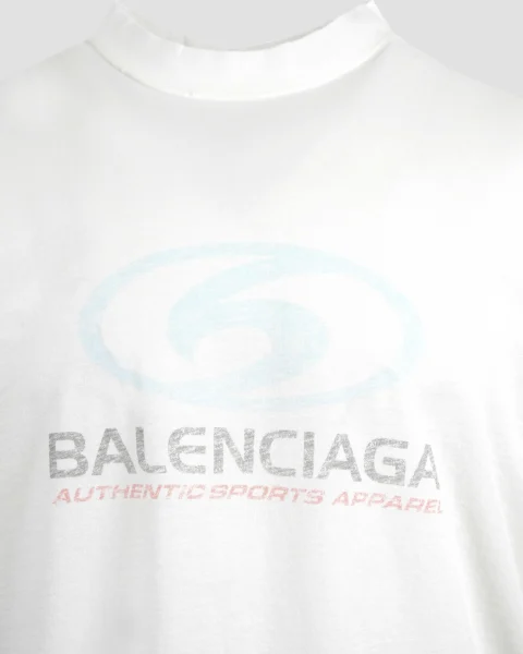 Surfer T-Shirt in White — снимка 3