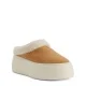Дамски чехли с вълна League Fur Sleeper Giuseppe Zanotti — снимка 3
