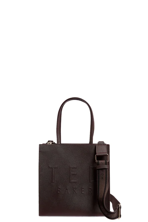 Чанта Iconica Webbing Small Icon 284883 brn-choc