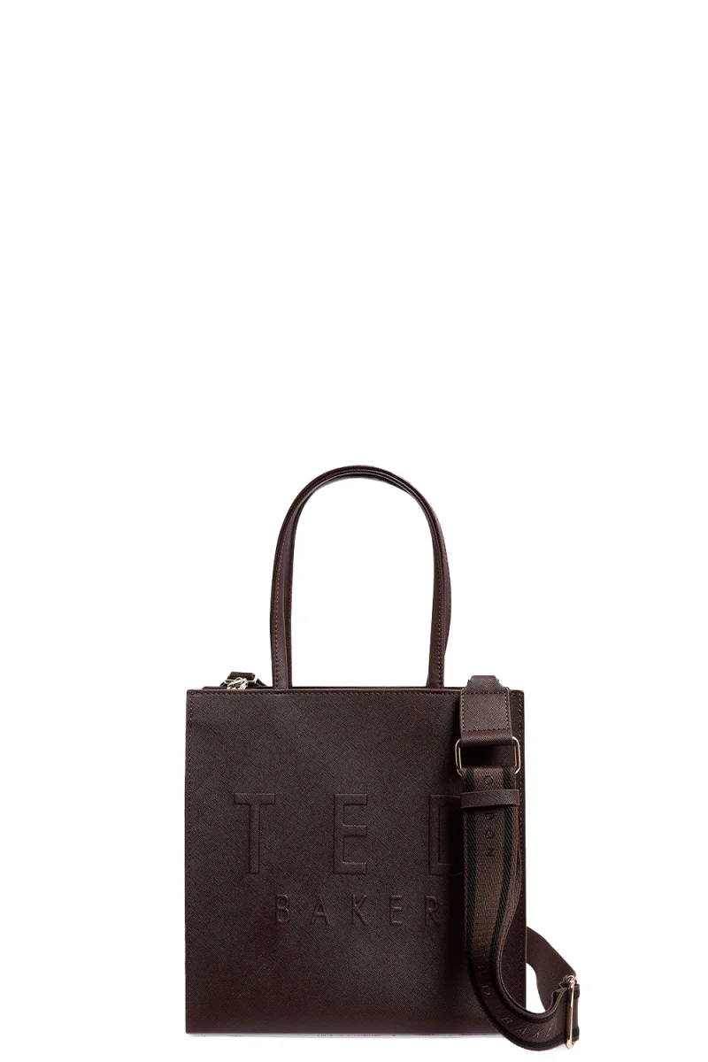 Чанта Iconica Webbing Small Icon 284883 brn-choc
