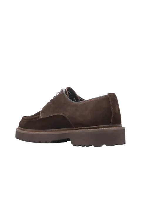 Laced Up MARLON SUE 00K4 brown_brown — снимка 2