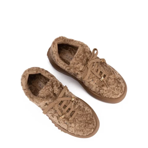 Дамски обувки с платформа Casadei — снимка 8
