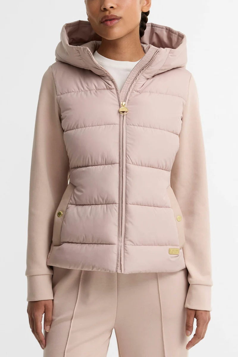 Яке Conway Quilted LQS0073 pi15 nutmeg — снимка 2