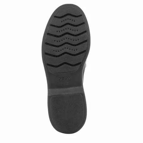 Мъжки Ежедневни GEOX – U16DCD U OTTAVIO BLACK — снимка 4