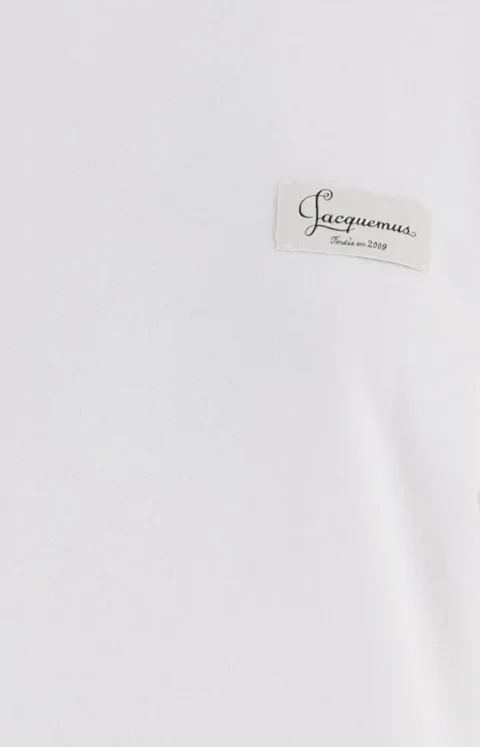 Logo-Patch T-Shirt — снимка 2