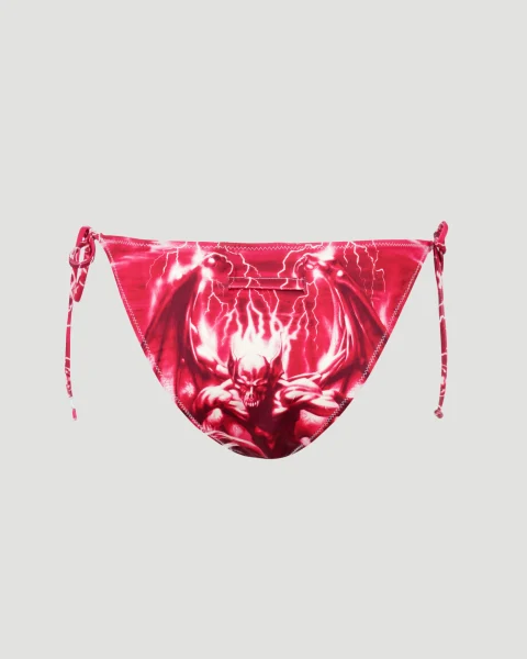 The Red Diablo Bikini — снимка 7