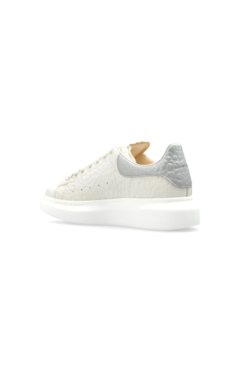 Oversized Sneakers White/Grey — снимка 3