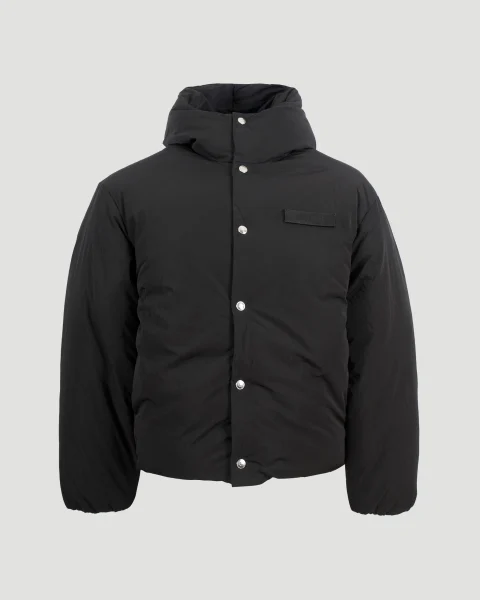 La Doudoune Jacket in Black