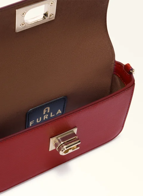 Мини чанта Furla 1927 Ciliegia — снимка 2