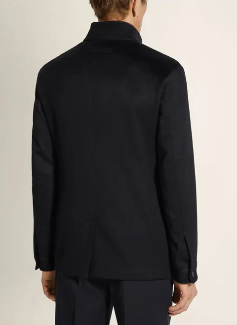 Сако от кашмир Oasi Cashmere Il Conte Zegna — снимка 4