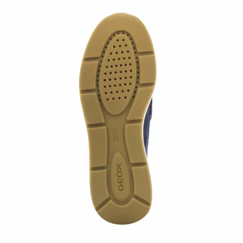 Дамски Мокасини GEOX – D45MXA 239 D CRISTAEL NAVY — снимка 4