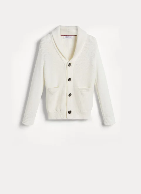 Жилетка 'Casual yet elegant' Brunello Cucinelli Kids 6