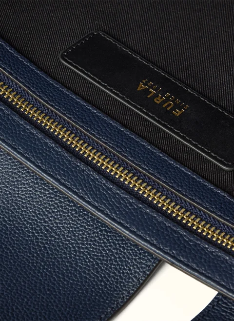 Чанта 'Tote' Furla Amelia Ink Blue — снимка 4
