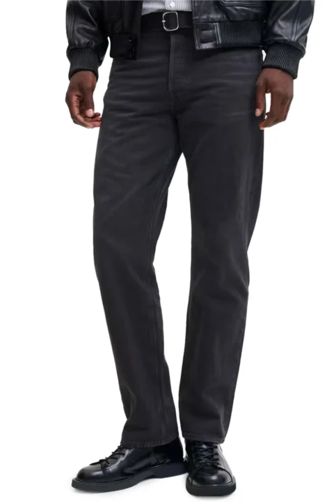 Jeans Jjichris Jjoriginal Ns 908 12300809 BS000031 black denim