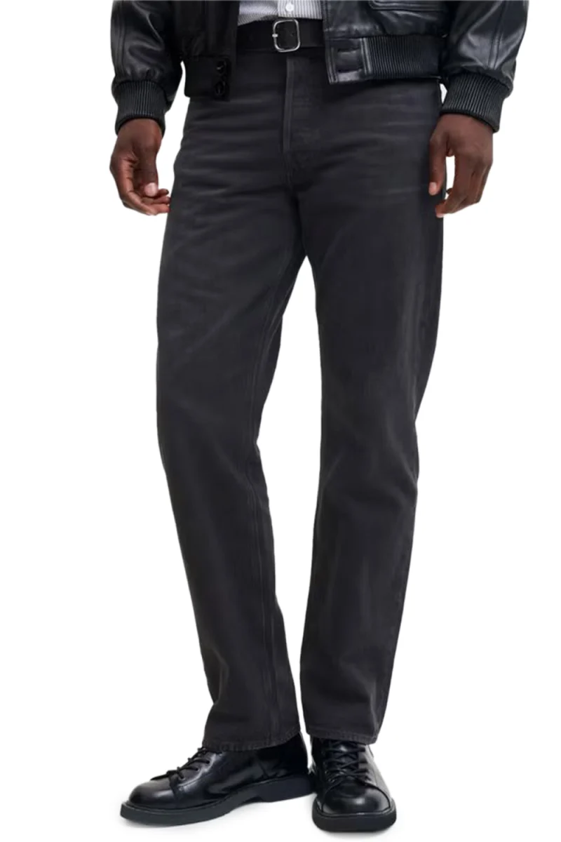Jeans Jjichris Jjoriginal Ns 908 12300809 BS000031 black denim
