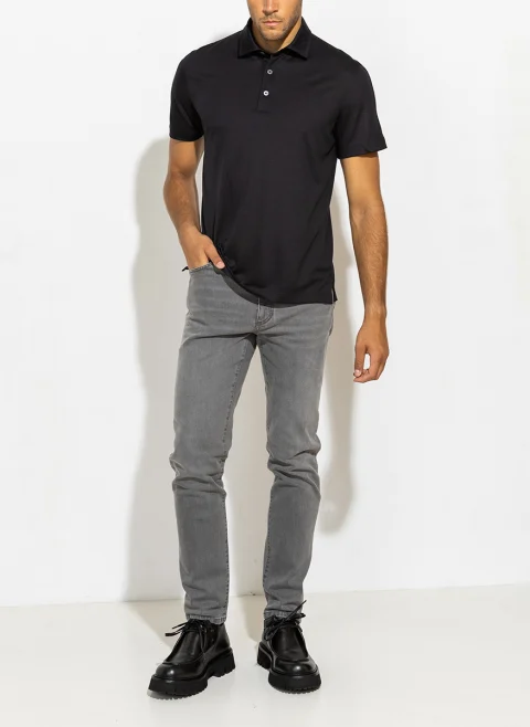 Деним 'Classic fit' Zegna