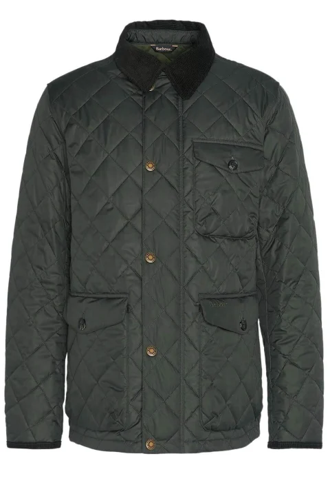 Яке Hornby Quilted MQU1808 gn71 sage