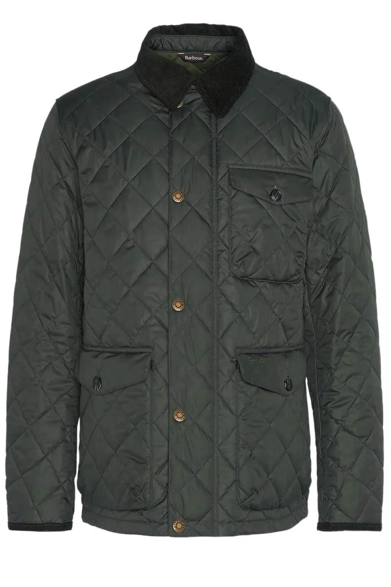 Яке Hornby Quilted MQU1808 gn71 sage