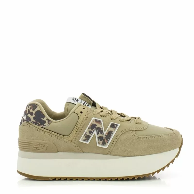 Дамски Сникърс NEW BALANCE – WL574ZDC BEIGE