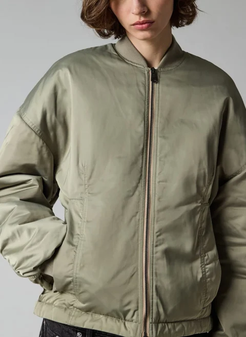 Бомбър яке с 'Water-repellent' обработка Paul Smith — снимка 2