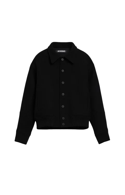The Feltro Bomber Jacket