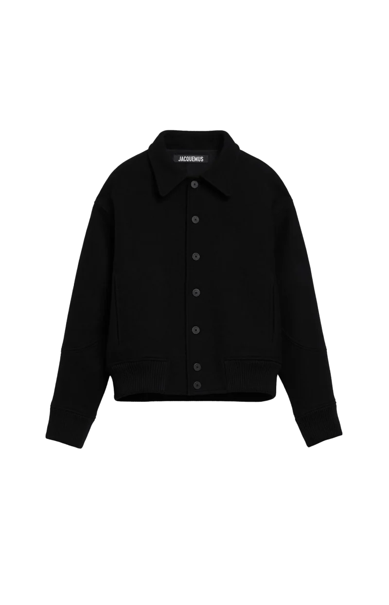 The Feltro Bomber Jacket