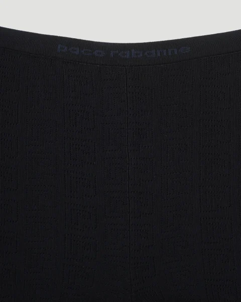 Cycling Shorts in Black — снимка 3