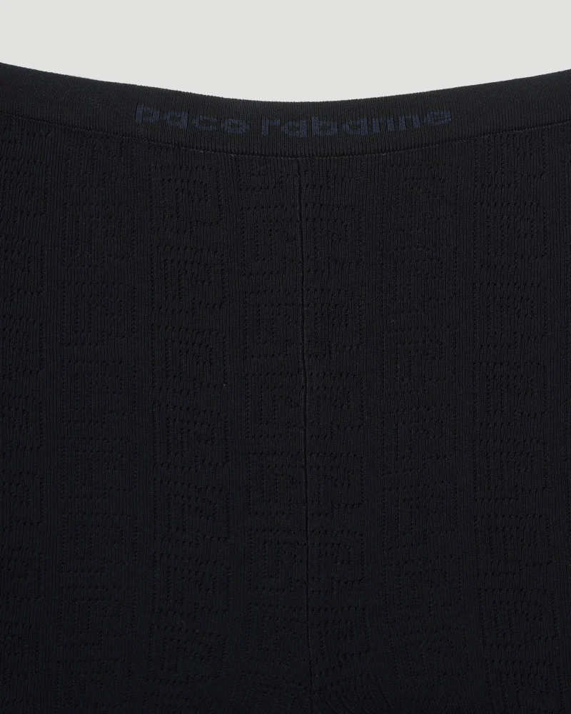 Cycling Shorts in Black — снимка 3