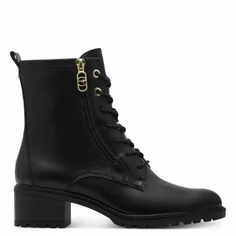 Дамски Кубинки TAMARIS – 1-25241-43-001 BLACK