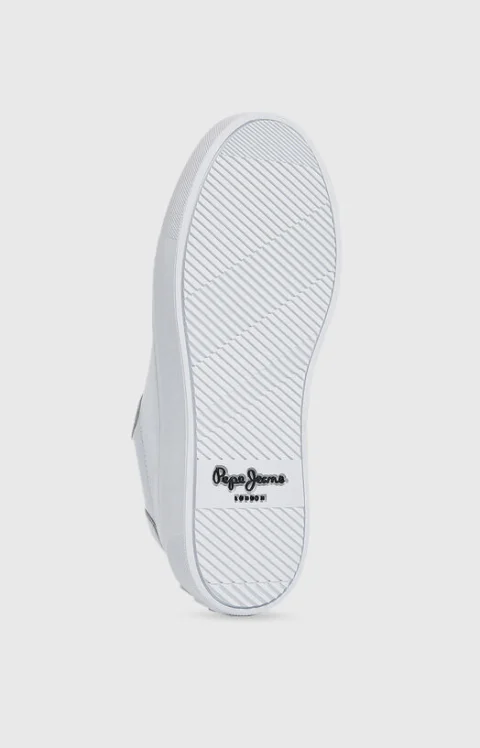 Кожени спортни обувки CAMDEN SUPRA — снимка 5