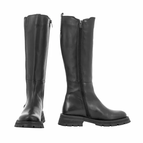 Офицерки CARLO FABIANI – 315-01 PRIMA-CLOE BLACK — снимка 5