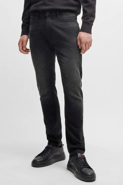 Jeans Hugo 734 10258278 02 50524229 005 — снимка 2