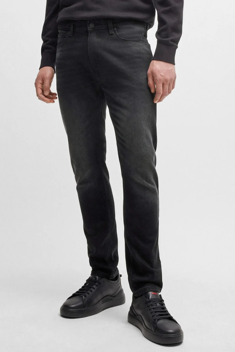 Jeans Hugo 734 10258278 02 50524229 005 — снимка 2