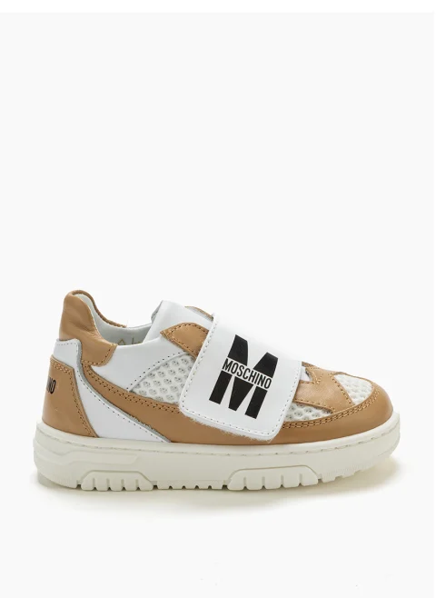 Кецове с мрежа Moschino Kids