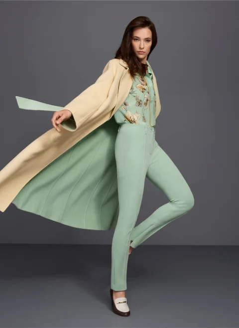 Мокасини 'Colour-block' Marc Cain Collections — снимка 5