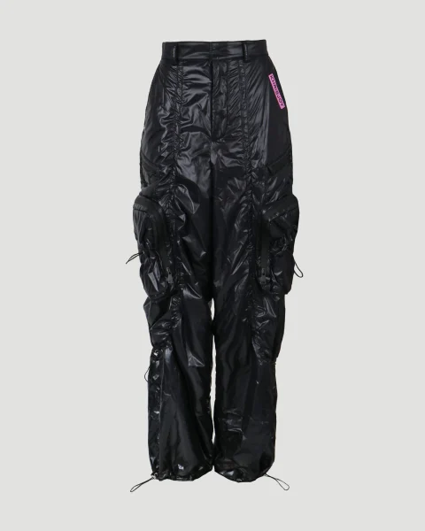 Tech Pants in Black