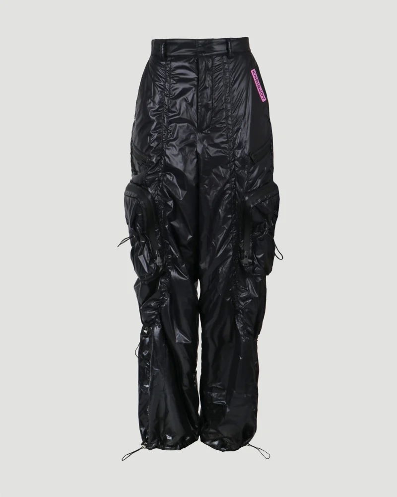 Tech Pants in Black