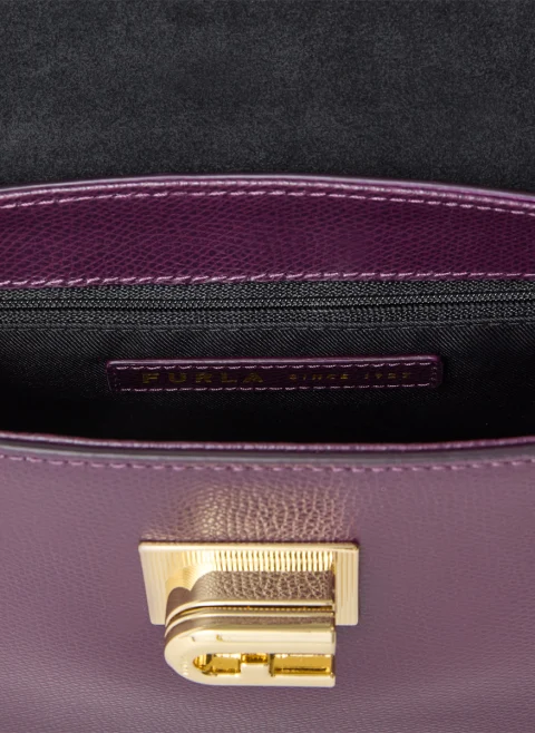 Мини Crossbody чанта Furla 1927 Winter Bloom — снимка 3