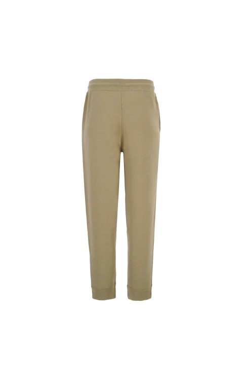Cashmere-Blend Track Pants in Beige — снимка 2