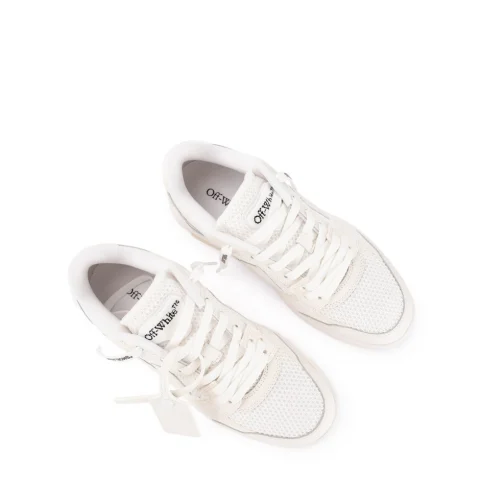 Мъжки никърси Out Of Office OFF-WHITE — снимка 7