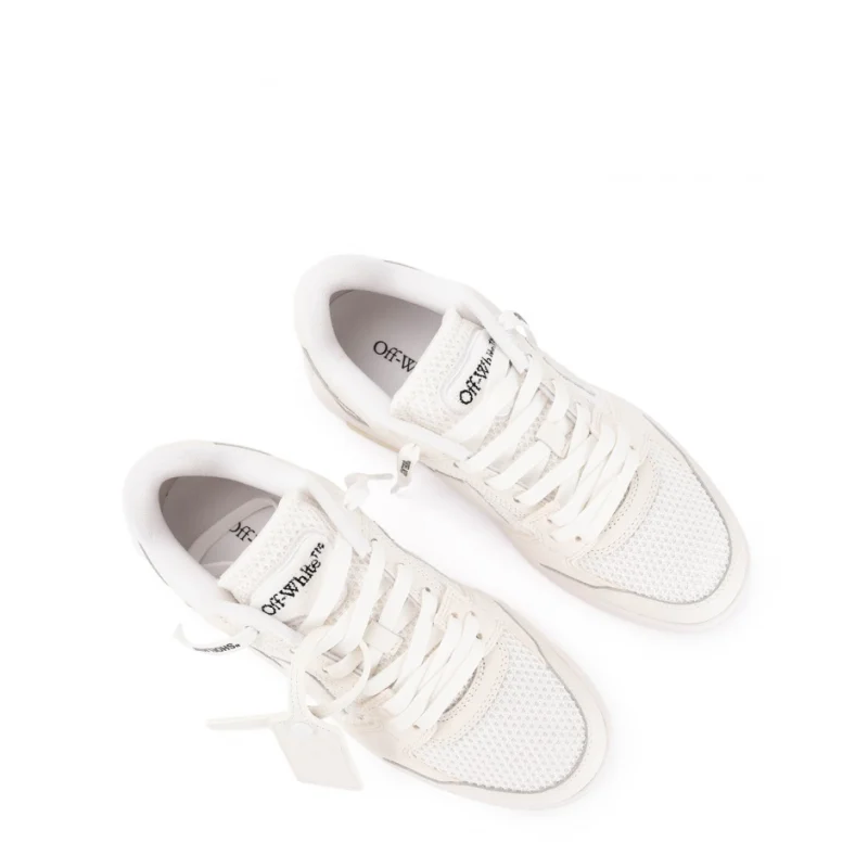 Мъжки никърси Out Of Office OFF-WHITE — снимка 7