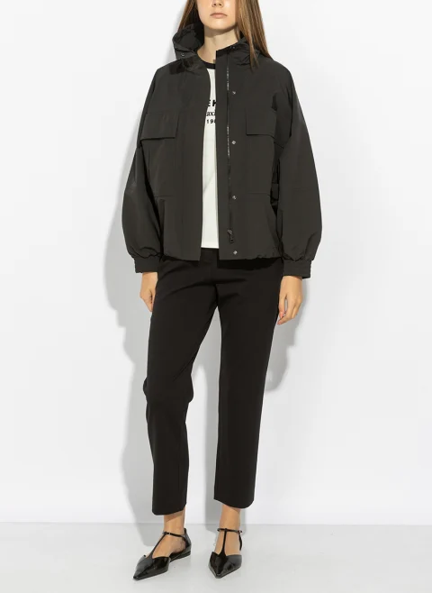 Яке с 'Water-repellent' обработка Weekend Max Mara Wkdepoca — снимка 2