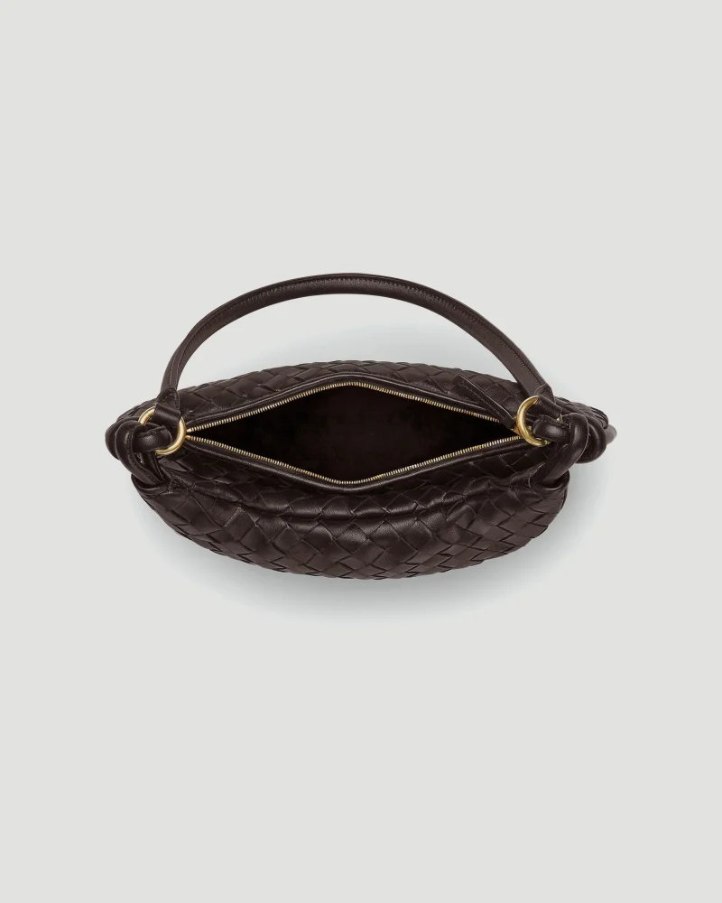 Small Gemelli Bag in Fondant — снимка 5