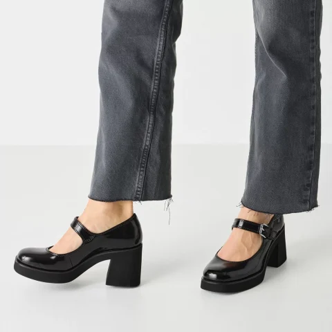Токчета TAMARIS – 1-22409-45-001 BLACK — снимка 7