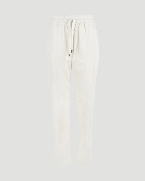 Rozene Trousers in Ecru