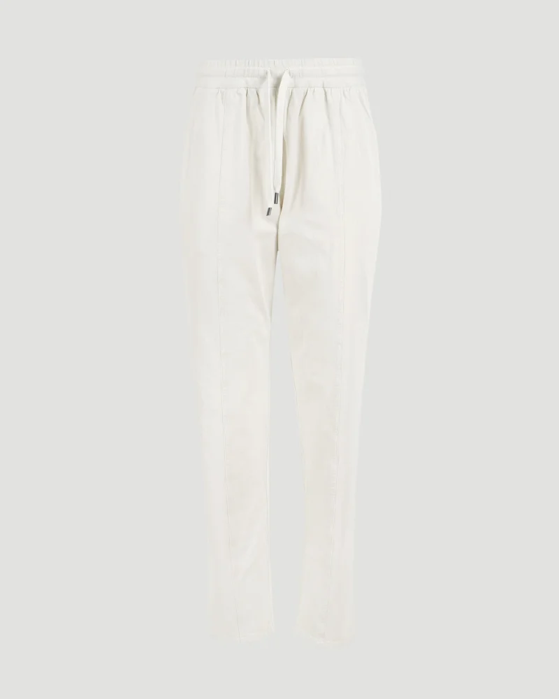 Rozene Trousers in Ecru