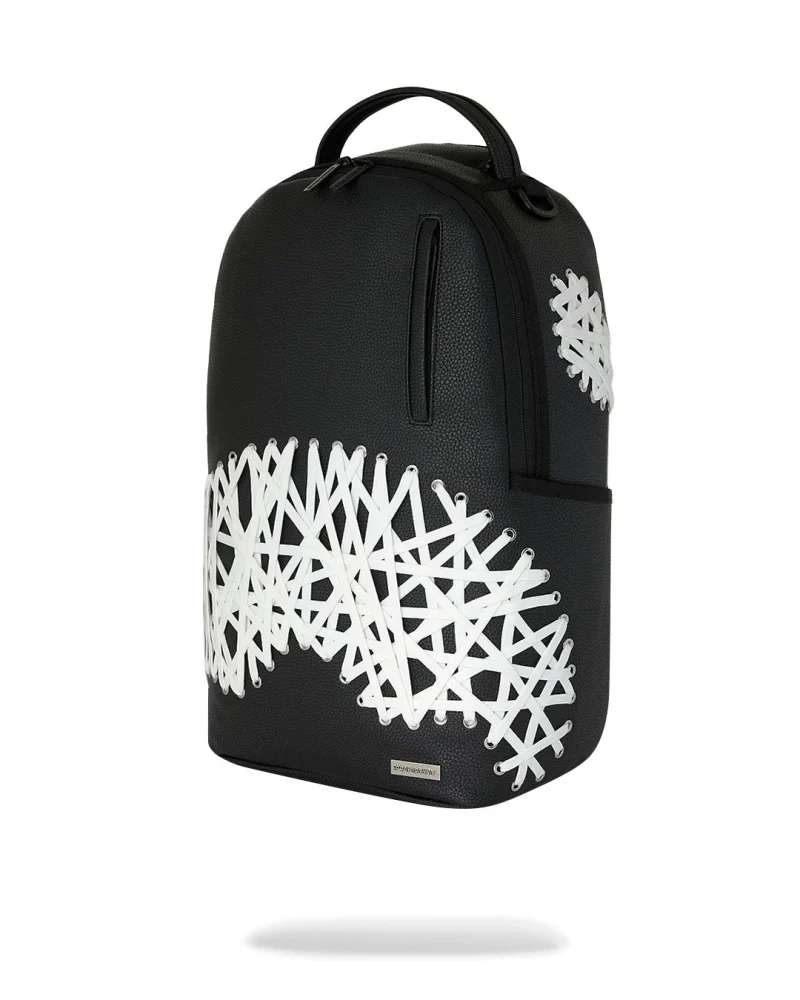 Раница SHOELACE SHARK BACKPACK — снимка 5